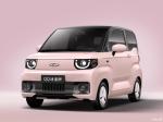Chery QQ Ice Cream 2021 года (CN)
